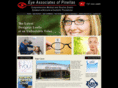 eyeassociatesofpinellas.com