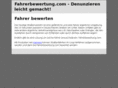 fahrerbewertung.com