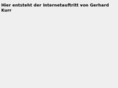 gerhardkurr.com