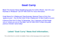 goatcurry.com