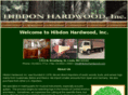 hibdonhardwood.com