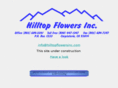 hilltopflowersinc.com