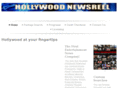 hollywoodnewsreel.com