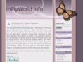 inmyworld.info