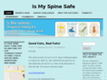 ismyspinesafe.com