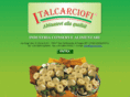 italcarciofi.com