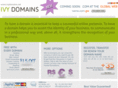 ivy-domains.com