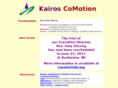 kairoscomotion.org