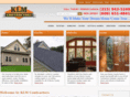 klmcontractors.com