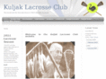 kuljaklacrosse.com