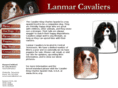 lanmarcavaliers.com