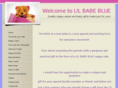 lilbabeblue.com