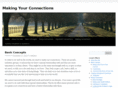 makingyourconnections.com
