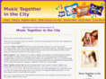 musictogethernyc.com