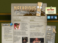 nefariouspinstriping.com