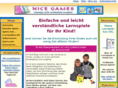 nice-kidsgames.com