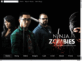 ninjazombiesfilm.com