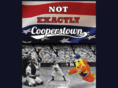 notexactlycooperstown.com