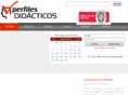 perfilesdidacticos.com