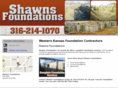 shawnsfoundations.com