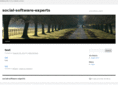 social-software-experts.com