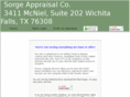 sorgeappraisalcompany.com