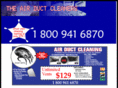 theairductcleaners.com