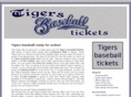 tigersbaseballtickets.net
