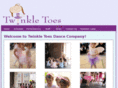 twinkletoesdancela.com