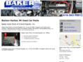 usedautopartsbentonharbor.com
