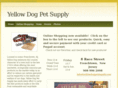 yellowdogpetsupply.com