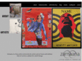 zamaanaarts.com
