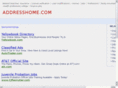 addresshome.com