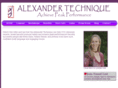 alexandertechniquela.com