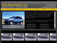 automaxxmotors.com