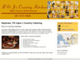 bandjscountrykitchen.com