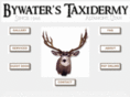 bywaterstaxidermy.com