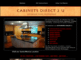 cabinetsdirect2u.com