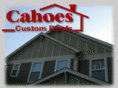 cahoescustomroofing.com