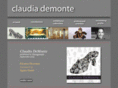 claudiademonte.com