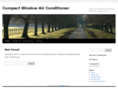 compactwindowairconditioner.com