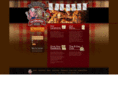 dannasbbq.com