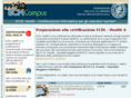 ecdl-health.it