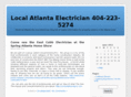 electricalatlanta.com