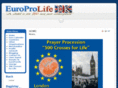 europrolifeuk.org