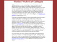 floridatechnicalcolleges.com