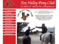 foxvalleyponyclub.com