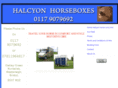 halcyonhorseboxes.com