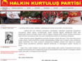 halkinkurtuluspartisi.org