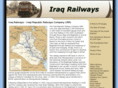 iraqrailways.com